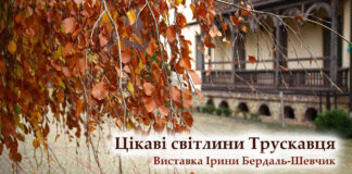 У Львові відкриють виставку Ірини Бердаль-Шевчик «Цікаві світлини Трускавця»