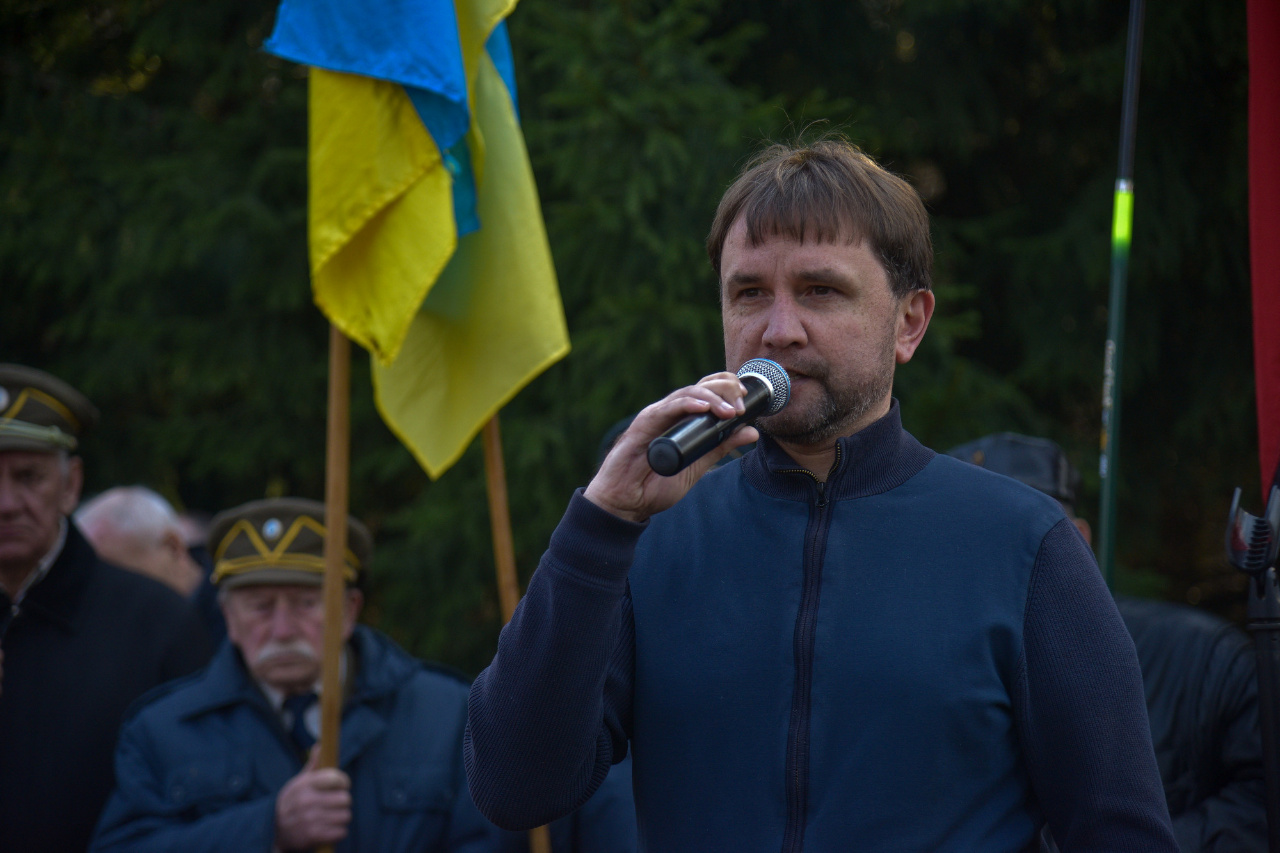 Виставка «Знайти Романа Шухевича»