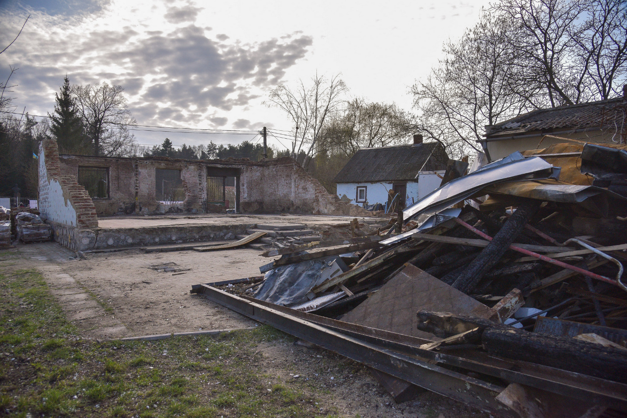 Виставка «Знайти Романа Шухевича»