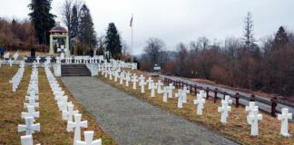 На Львівщині Відбулись Заходи З Нагоди 85 Их Роковин Розстрілів Січовиків Карпатської України