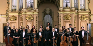 Академічний камерний оркестр “Віртуози Львова”