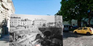 Як будівництво Оперного театру змінило русло підземної р. Полтва у Львові