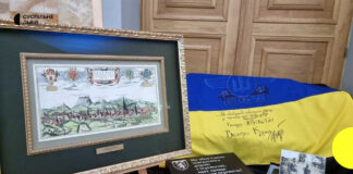 Сила мистецтва: 13 квітня пройде третій благодійний аукціон оркестру INSO-Львів