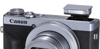 Фотоапарат CANON PowerShot G7 X Mark III