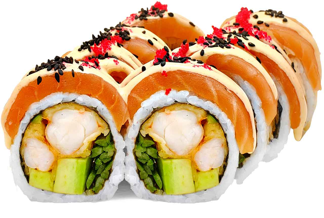 Роли "Червоний Дракон"