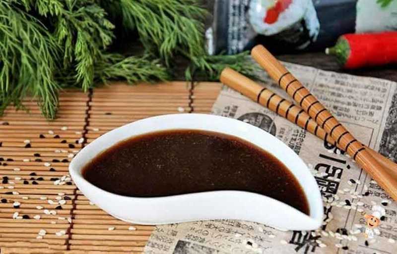 Соус теріякі