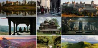 10 неймовірних місць з фільму «Довбуш», які варто відвідати!