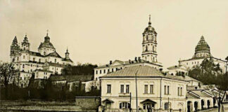 Почаївська лавра напередодні Першої світової війни