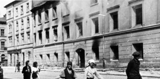 Бригідки, липень 1941 рік