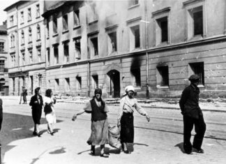 Бригідки, липень 1941 рік