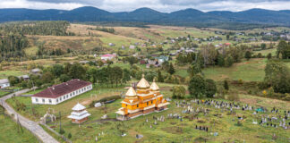 Церква Св. Архангела Михайла в Сможому