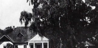 Палац графів Винницьких в Урожі біля Нагуєвич