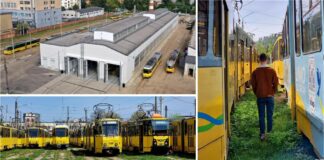 130 років Львівському трамваю ябо як виглядає найбільше діюче Депо зсередини