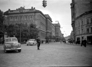 Львів, фото 1959 року