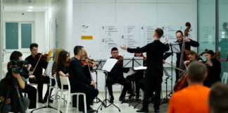 INSO-Львів  у Національному центрі «Незламні». Світлила Анастасія Пришляк