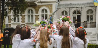 Гаївки Музей Грушевського