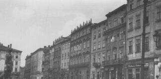 Площа Ринок, Львів, 1920-1930-ті рр.