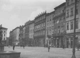 Площа Ринок, Львів, 1920-1930-ті рр.