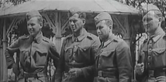 Хирівський заклад отців Єзуїтів у словацькій кінохроніці 1941 року