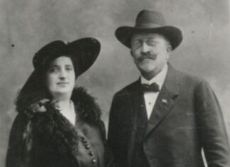 Євфросина і Кирило Трильовські