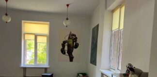 У Моршині відкрили ветеранський простір «Коло Побратимів»