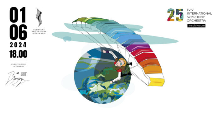 INSO-Львів виконає прем’єру британського композитора, присвячену жертвам війни