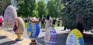 Фото з архіву Галини Ковальської