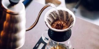 Пуровер кавоварка