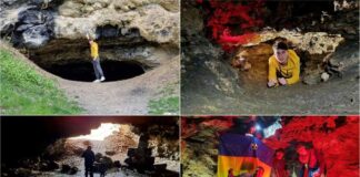 Де у Львові справжня печера з трьома залами, або маловідоме місце для цікавої прогулянки!