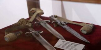 Виставковий проєкт «Гей, там на горі Січ іде»