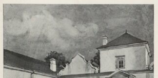 Реконструкія вигляду замкового подвірʼя