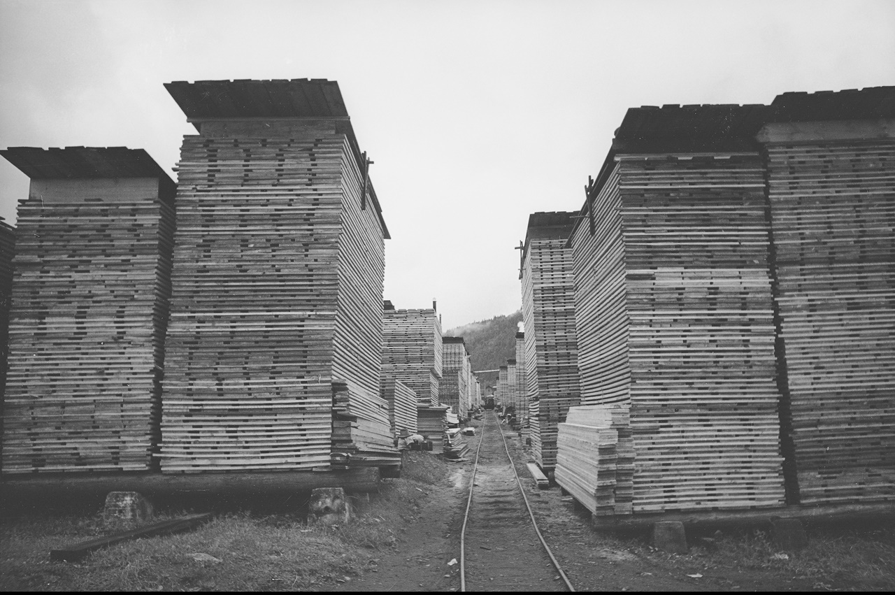 Тартак. с. Демня, Львівщина, 1938 р.