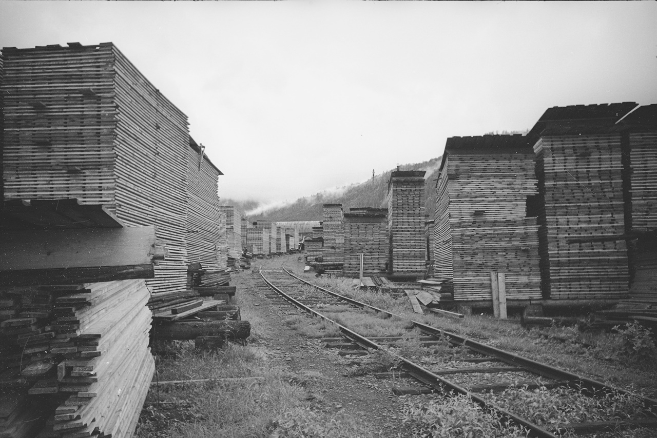 Тартак. с. Демня, Львівщина, 1938 р.