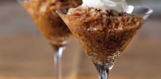 Кавова граніта