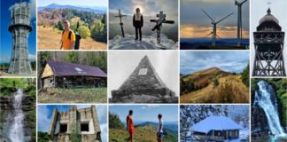 18+ маловідомих та цікавих маршрутів Карпатами біля Славське та Сколе 18+ маловідомих та цікавих маршрутів Карпатами біля Славське та Сколе