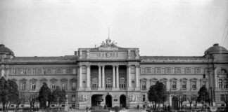 Львів, 1957 рік. Автор світлини невідомий