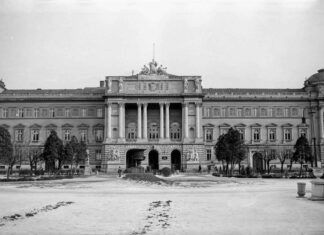 Львів, 1957 рік. Автор світлини невідомий