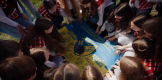 Кадр з кліпу «Право жити»