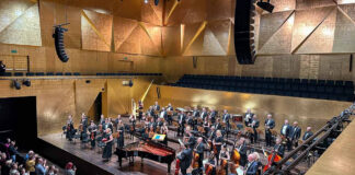 Академічний симфонічний оркестр Львівської національної філармонії в Польщі