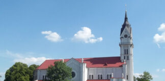 Монастир св. Герарда (смт. Гніздичів-Кохавина)