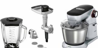 Кухонний комбайн Бош