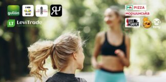 Забіг, подарунки та конкурси