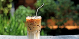 Кава фрапе