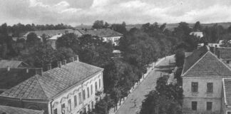 Забудова Яворова, 1920-30-ті рр.