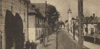 Яворів, 1920-30-ті рр.