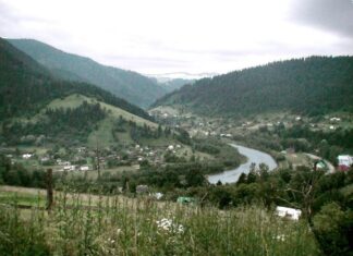 Криворівня. Фото: Вікіпедія