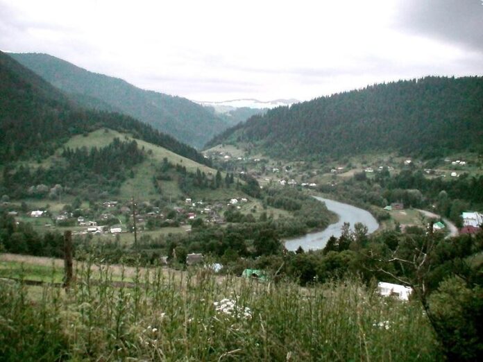 Криворівня. Фото: Вікіпедія Криворівня. Фото: Вікіпедія