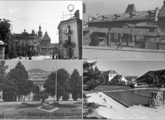 Львів, 1930-1940-і рр.