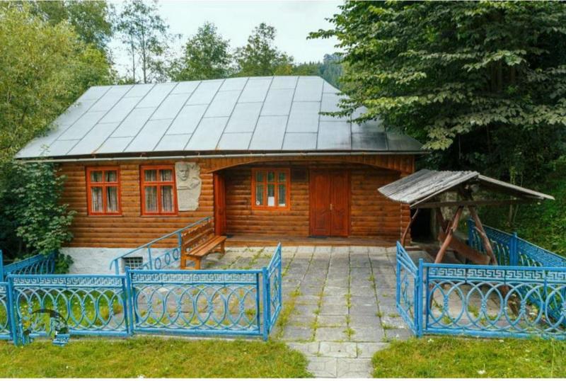 Народний музей Гуцульського театру Гната Хоткевича. Фото надав Роман Сінітович