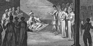 Тринітарії: ченці, які визволяли бранців з полону